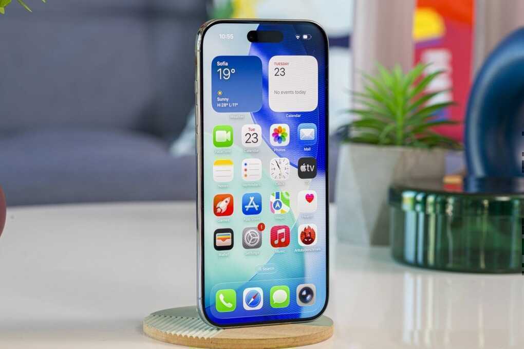 Cập nhật iOS 26.1 để sử dụng Apple Intelligence tiếng Việt - 2