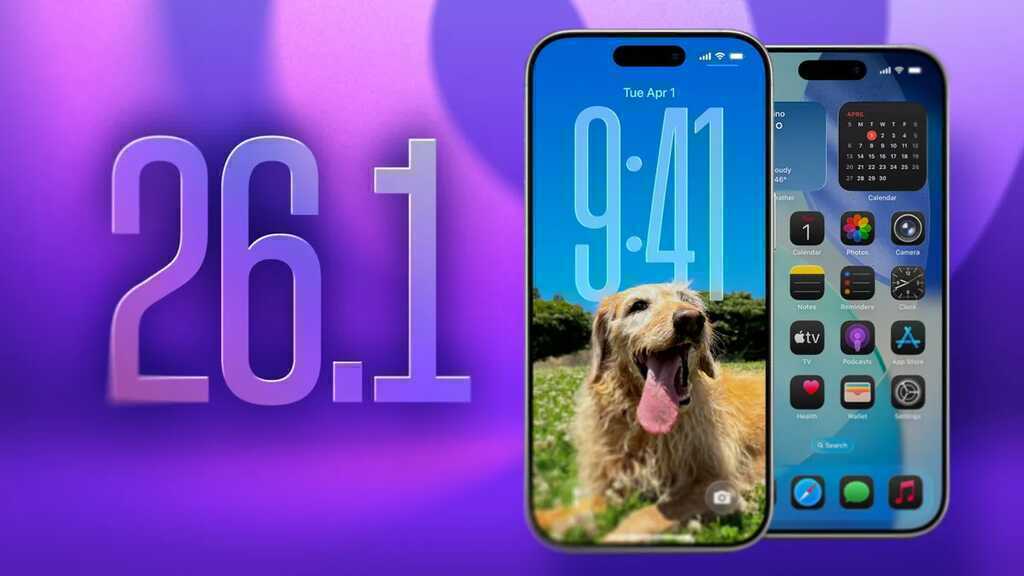 iOS 26.1 mang đến hàng loạt nâng cấp quan trọng trên iPhone