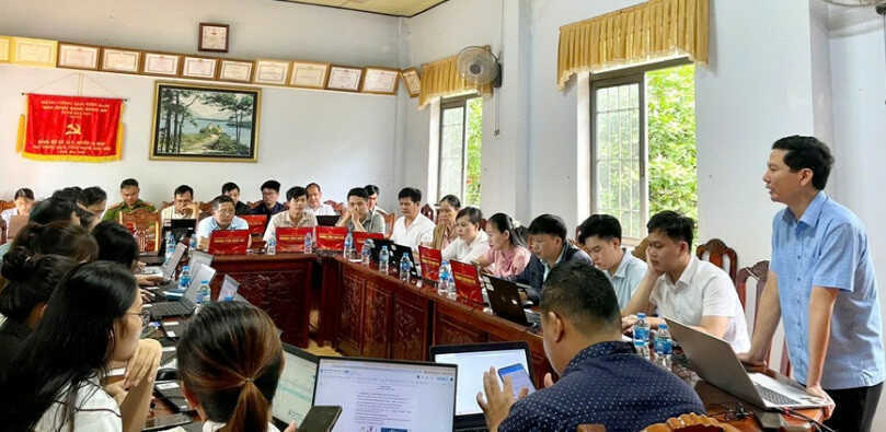 Gia Lai: 400 cán bộ, công chức tập huấn nâng cao năng lực số