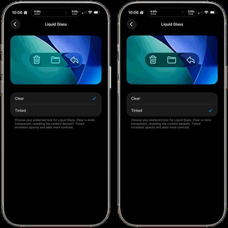 Khám phá những tinh chỉnh trên bản cập nhật iOS 26.1 - 1