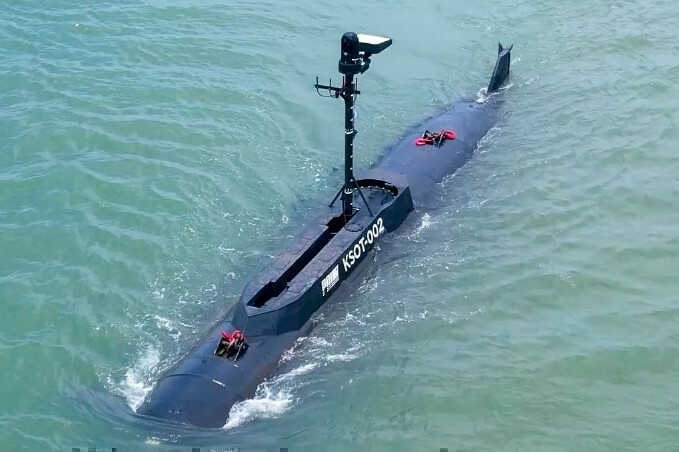 Ngư lôi Piranha biến tàu ngầm KSOT-002 thành ‘sát thủ’ dưới đại dương: Bí mật công nghệ âm học