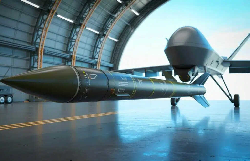 Tên lửa Ragnarok tầm bắn 926km, công nghệ carbon composite làm ‘phá sản’ mọi hệ thống phòng không