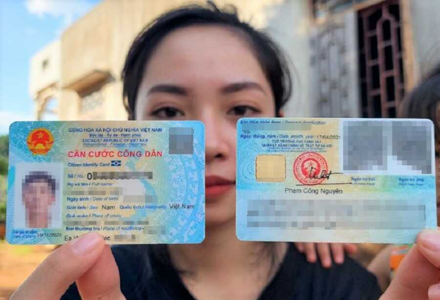 Từ nay đến 31/12/2025, người sinh vào 3 năm sau cần lưu ý đặc biệt 4 điều khi đổi thẻ căn cước
