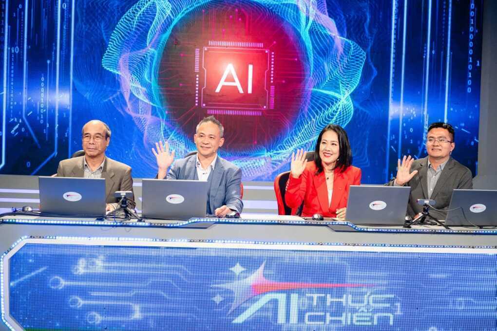 AI thực chiến - Cuộc thi về trí tuệ nhân tạo sắp lên sóng VTV - 2