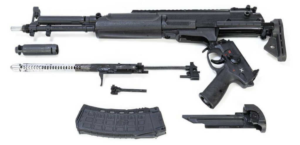 ‘Kẻ thua cuộc vĩ đại’ A-545 Kord với công nghệ BARS ‘ma thuật’ suýt cướp ‘ngôi vương’ AK