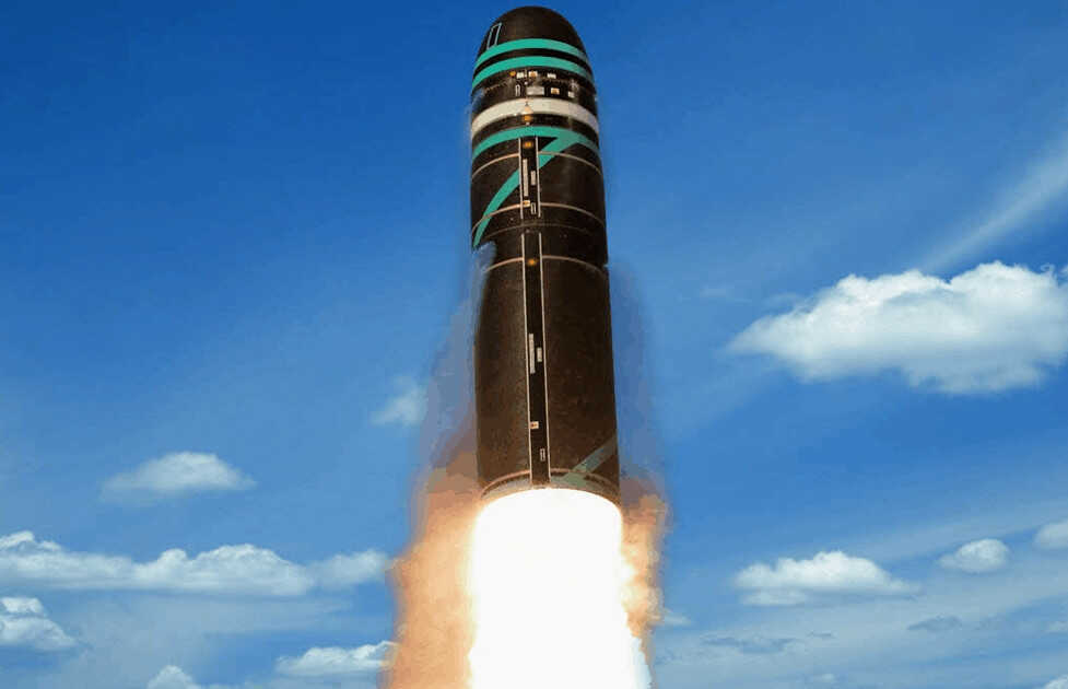 Tên lửa M51.3 tầm bắn 10.000km, đầu đạn MIRV, tốc độ Mach 25 ‘xuyên thủng mọi lá chắn phòng thủ’