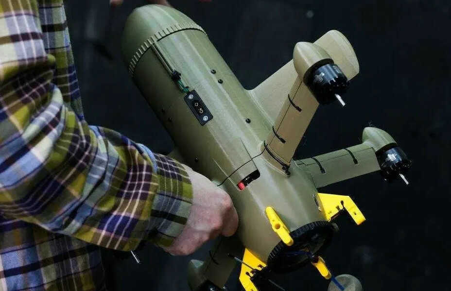 UAV STING Ukraine tốc độ kinh hoàng, công nghệ nhận diện nhiệt, hạ gục hơn 1.000 UAV Nga