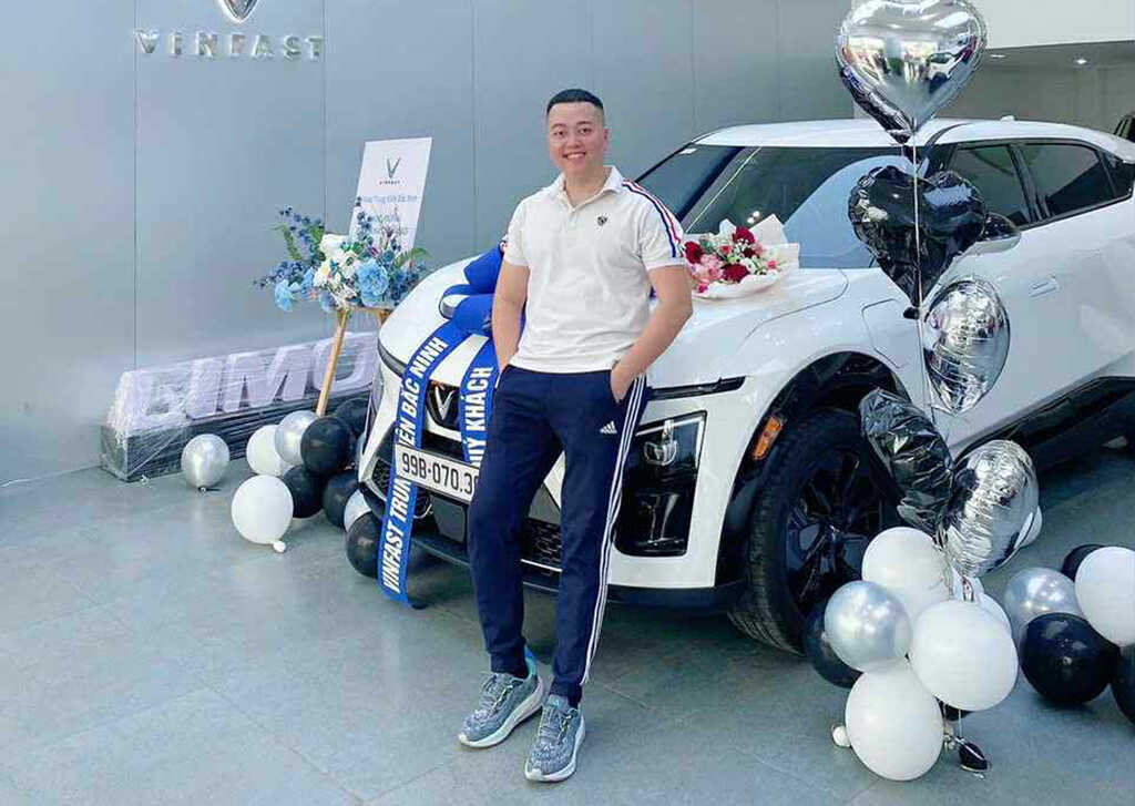 Từng dùng 2 đời xe xăng, người dùng đánh giá: ‘Không lựa chọn nào tốt hơn VF 7 Eco ở tầm giá 700 triệu’