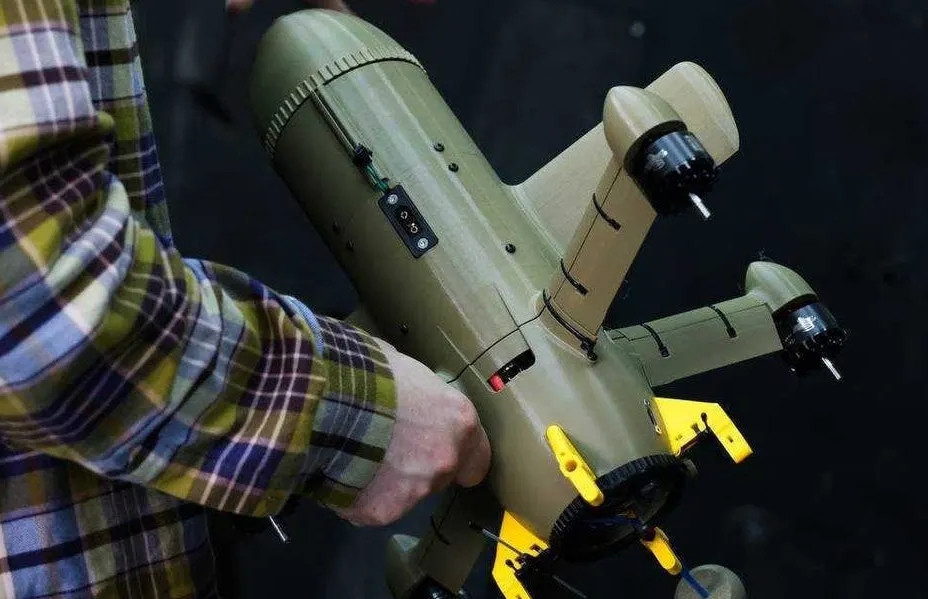 UAV STING Ukraine tốc độ kinh hoàng, công nghệ nhận diện nhiệt, hạ gục hơn 1.000 UAV Nga