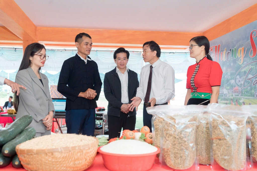 Tinh gọn để phát triển - nhìn từ một xã vùng cao Lai Châu