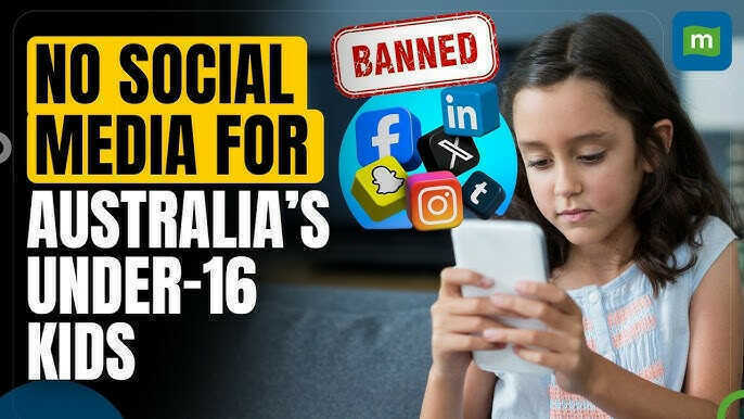 Australia bắt đầu lệnh cấm Facebook, TikTok với người dưới 16 tuổi
