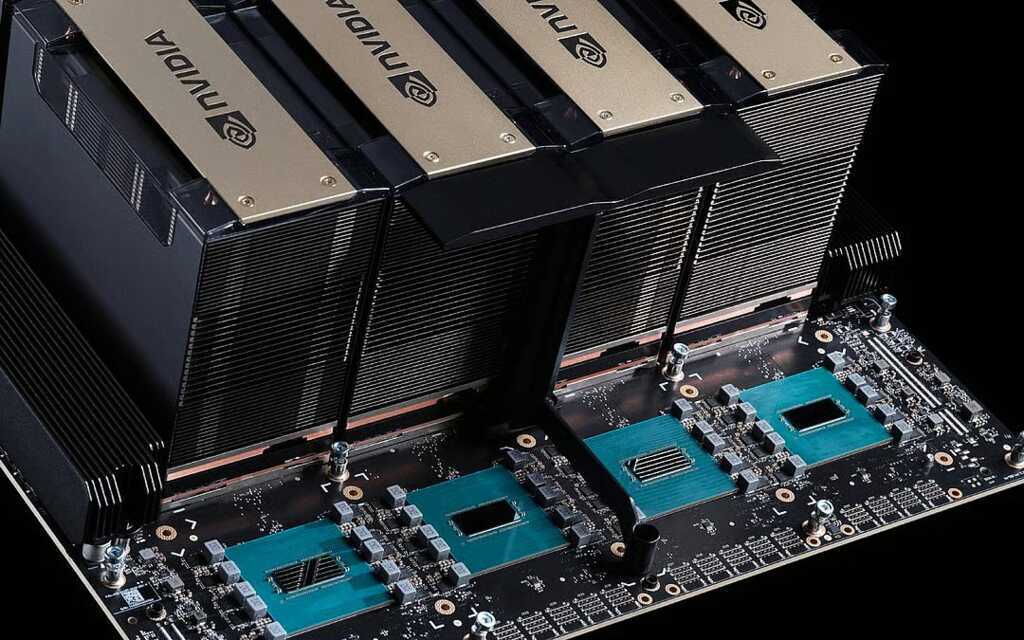 Ba con chip Nvidia tâm điểm trong cuộc giằng co AI giữa Mỹ và Trung Quốc