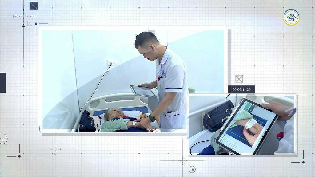 Bệnh án điện tử: giảm thủ tục giấy tờ, nâng cao chất lượng dịch vụ