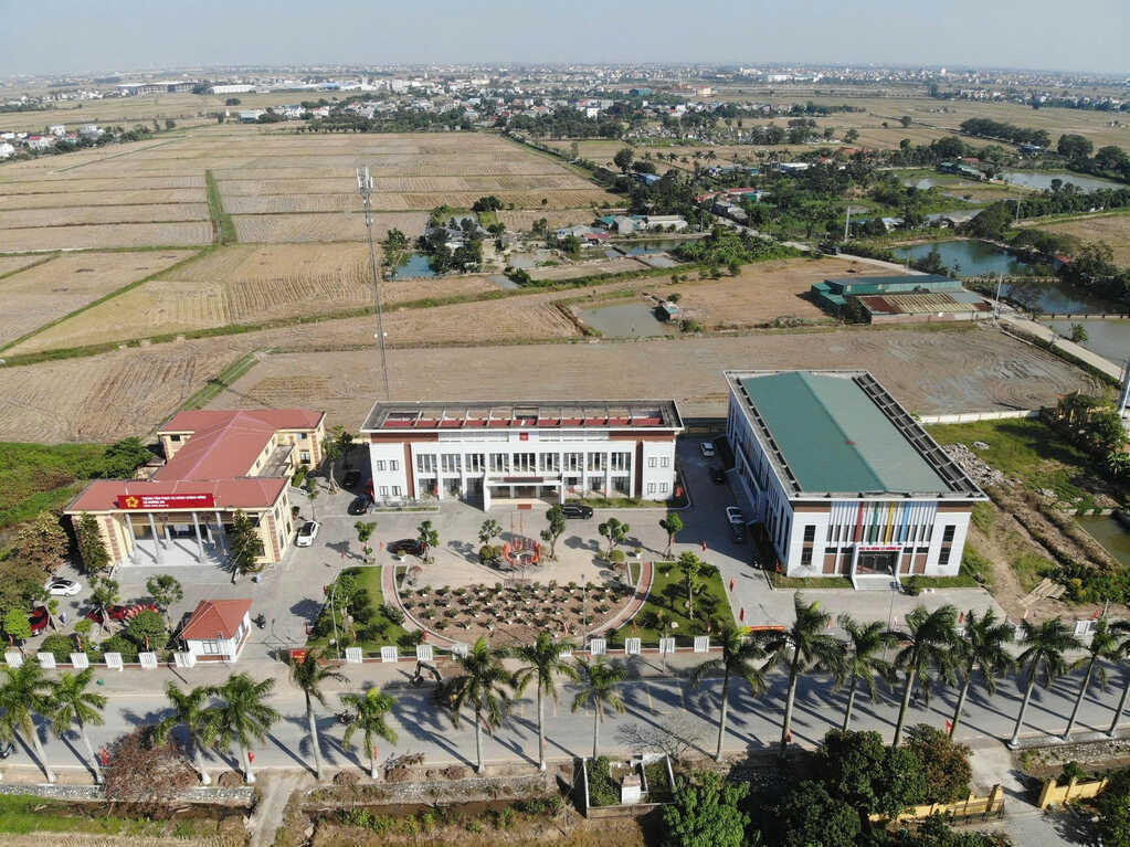 Đường An tăng tốc số hóa, nâng cao hiệu quả giải quyết thủ tục hành chính