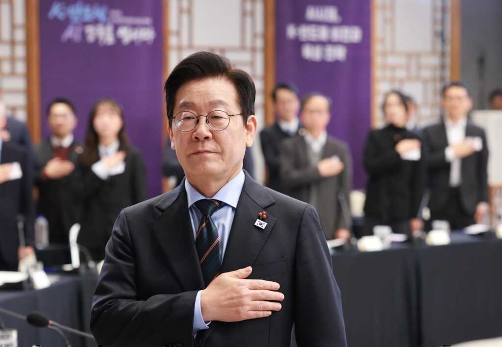 tổng thống hàn quốc yonhap