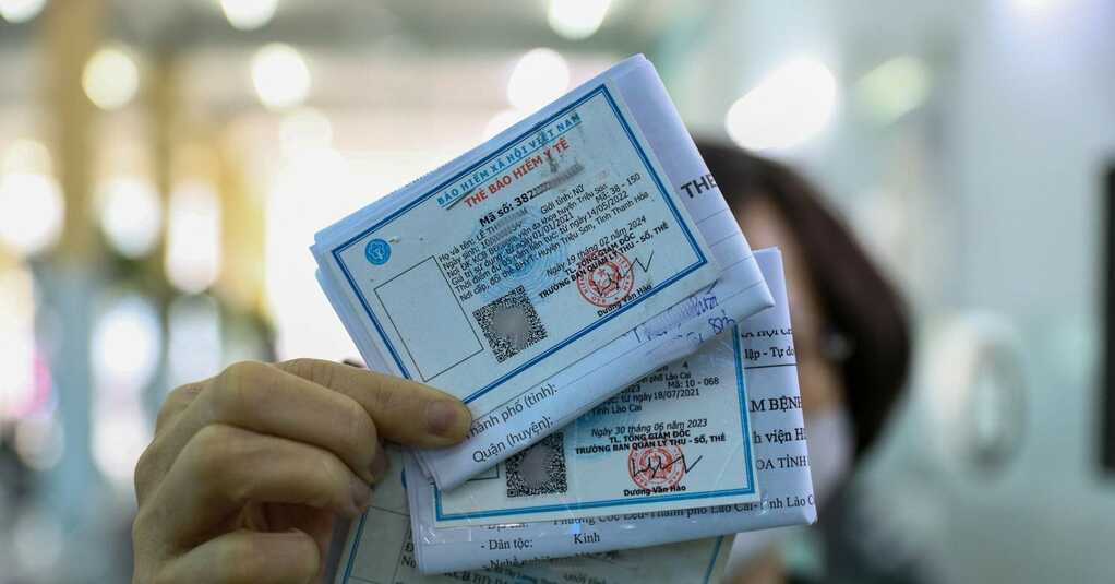 Từ nay đến cuối năm 2025: 4 trường hợp người dân được nhận lại tiền đóng BHYT- Ảnh 3. Từ nay đến cuối năm 2025: 4 trường hợp người dân được nhận lại tiền đóng BHYT- Ảnh 3.