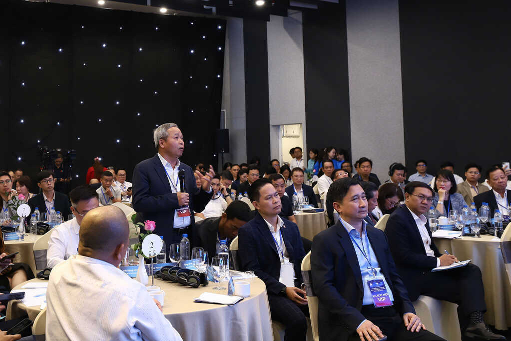 Chủ tịch CMC đề xuất mô hình thí điểm AI cấp phường cho TPHCM