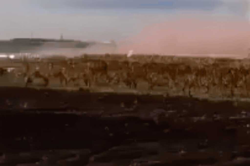 Iran tung công nghệ vũ khí mới khiến cả thế giới quân sự phải chú ý