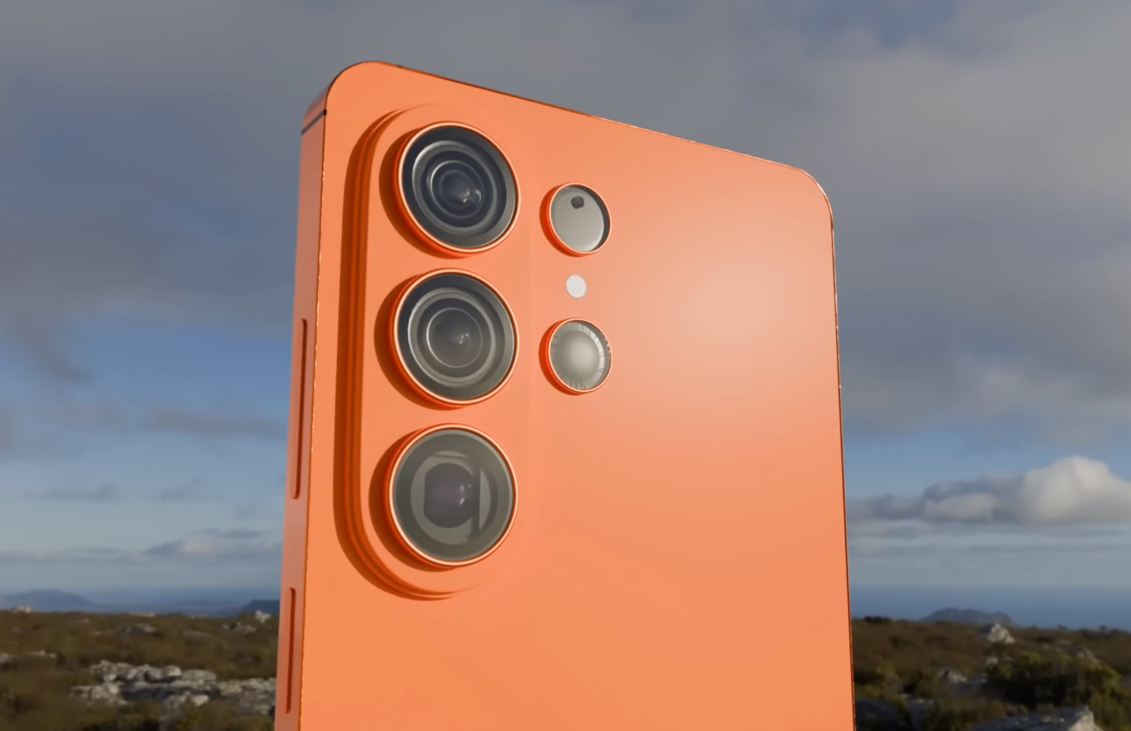 Galaxy S26 Ultra có thể là chiếc Ultra gây chú ý nhất sau nhiều năm