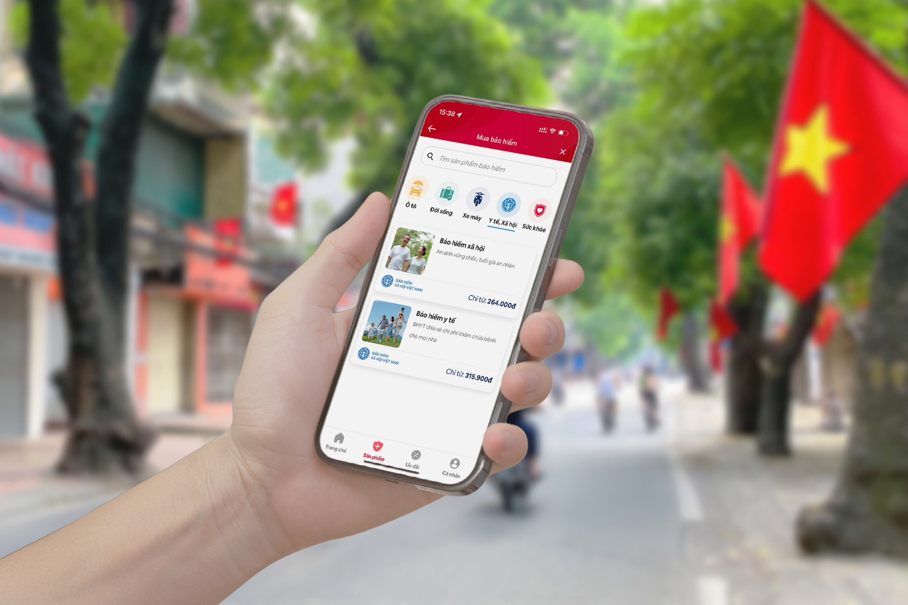 Tham gia BHYT, BHXH tự nguyện trên Viettel Money: Trọn quy trình online 100%