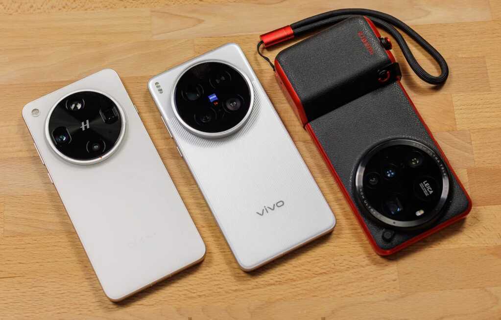 iPhone 18 và Galaxy S26 sẽ lu mờ trước các đối thủ Xiaomi, Oppo, Vivo?