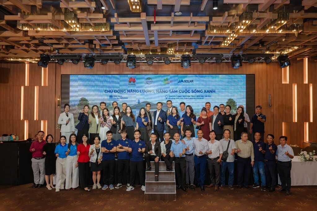 Những dấu ấn tại diễn đàn “Chủ động năng lượng - Nâng tầm cuộc sống xanh”