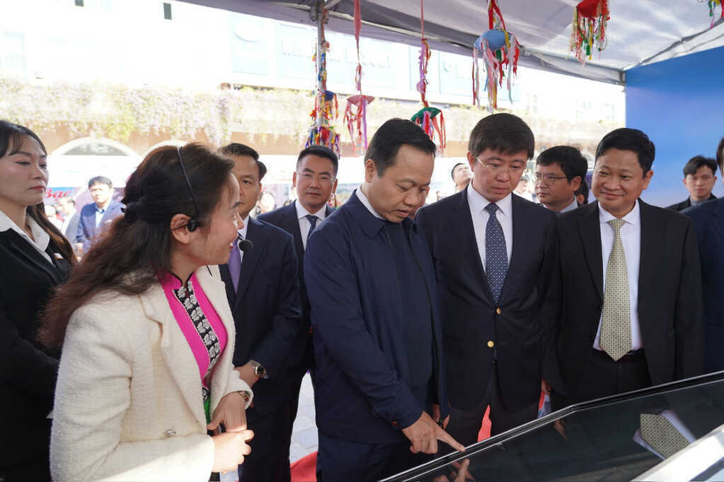 Đưa ‘Make in Viet Nam’ lên Tây Bắc, thúc đẩy phát triển kinh tế