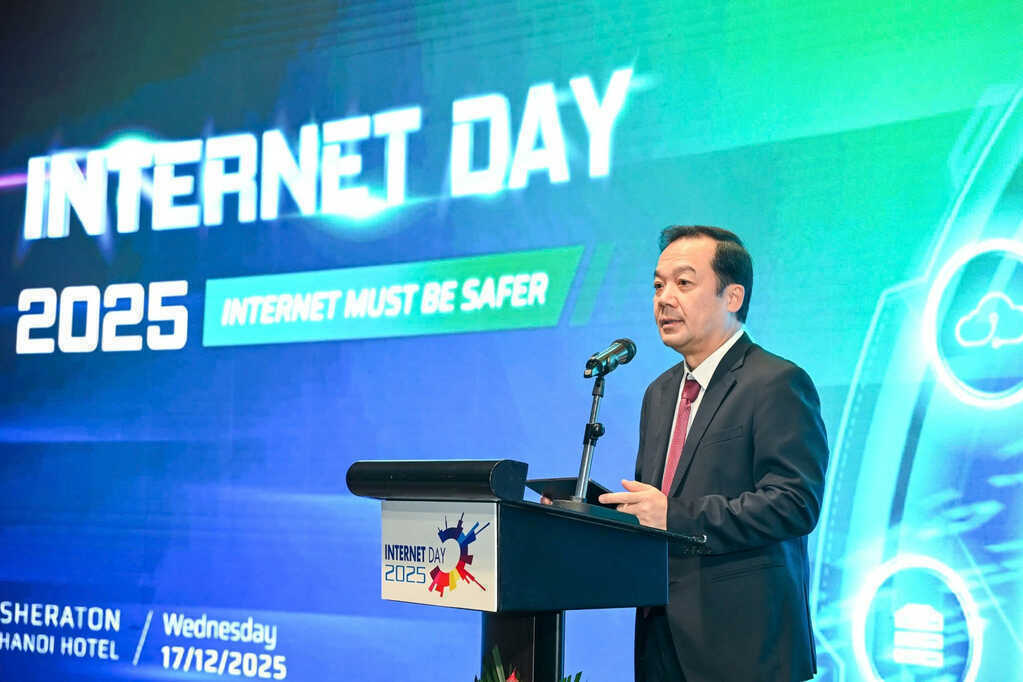 Mạng 5G đã phủ sóng khoảng 59% người dân Việt Nam