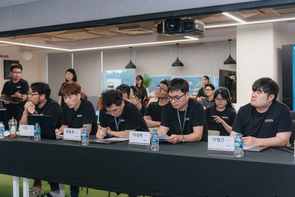 NAVER VIETNAM AI Hackathon 2025: Giải pháp định hướng nội dung số cho trẻ em lên ngôi, mở đường cho thế hệ kỹ sư trẻ Việt bước vào dự án toàn cầu- Ảnh 6.