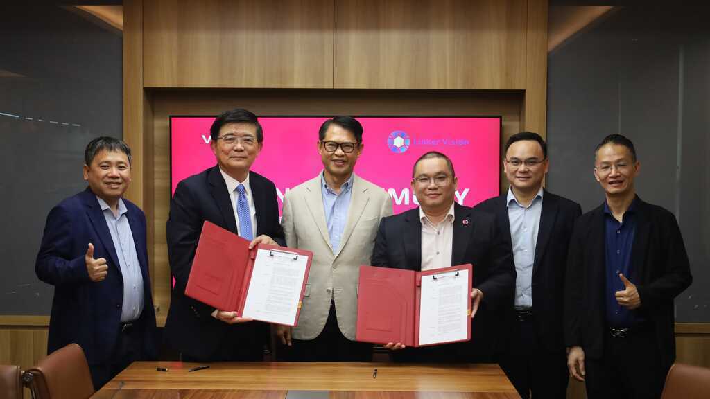 Viettel AI bắt tay Linker Vision mở rộng hệ sinh thái AI tại Việt Nam