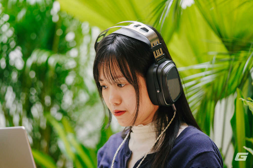 Đánh giá tai nghe chụp đầu HarmonicDyne Romantic: Đem sự "trữ tình" vào âm nhạc- Ảnh 14.