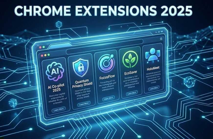 Google công bố 10 tiện ích mở rộng tốt nhất cho Chrome trong năm 2025