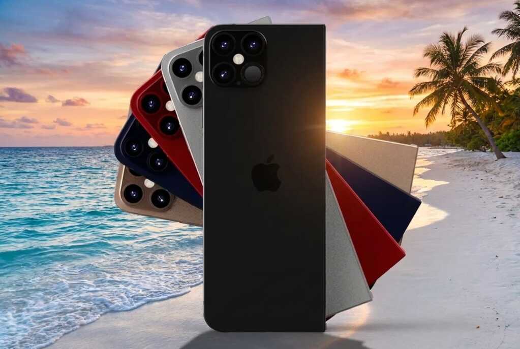 iPhone Fold có thể mang hình dáng chưa từng thấy của thế giới smartphone gập