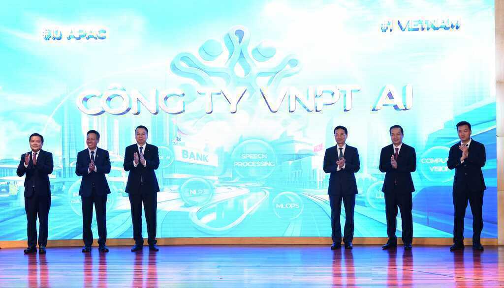 VNPT thành lập công ty phát triển trí tuệ nhân tạo