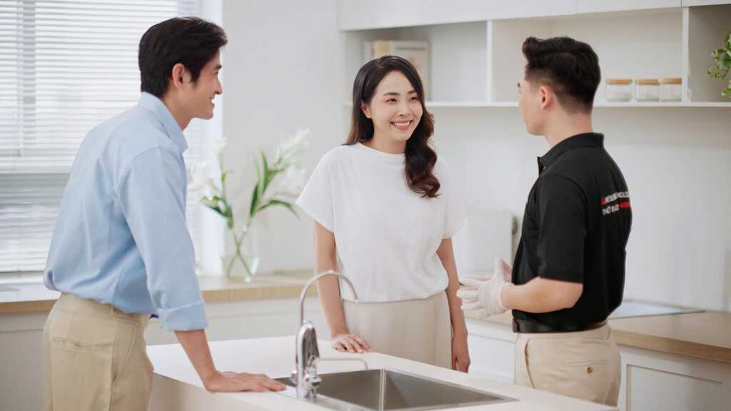 Cách thương hiệu lọc nước Nhật Bản Mitsubishi Cleansui chinh phục người dùng Việt