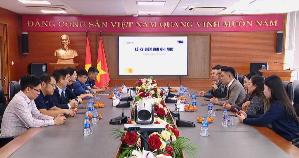 VNA Media và GOADS Media hợp tác xây dựng ‘Trạm tin số di động’