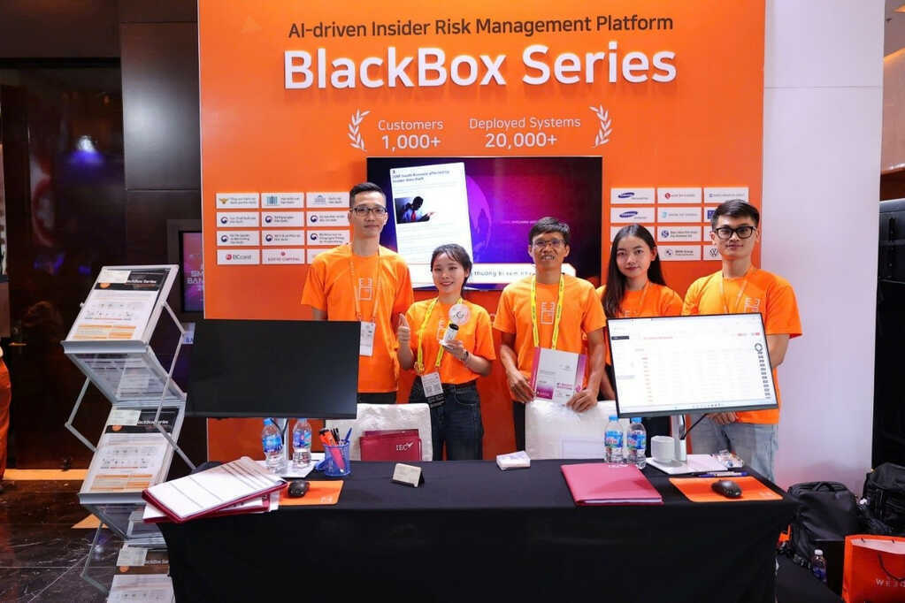 Weeds Vina giới thiệu giải pháp quản lý rủi ro nội bộ BlackBox Series