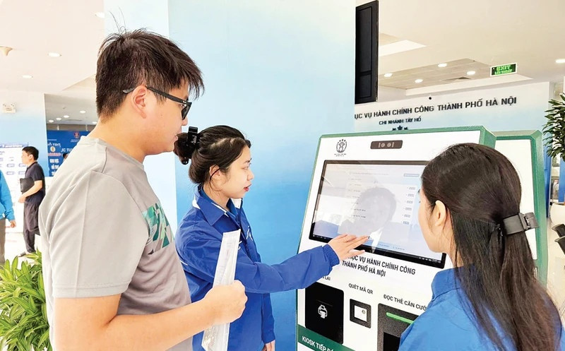 Hà Nội ban hành Bộ chỉ số đánh giá chuyển đổi số của các cơ quan nhà nước