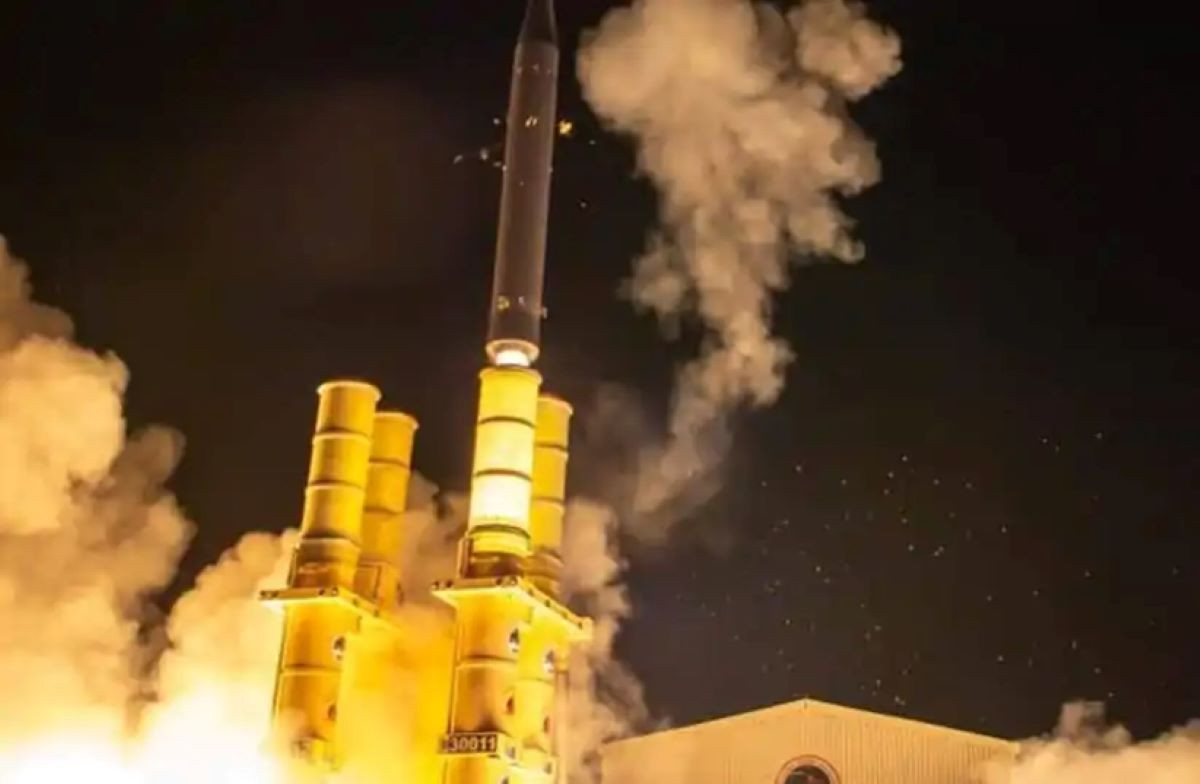 ‘Sát thủ ngoài khí quyển’ Arrow-3 tầm bắn 2.400km, tốc độ Mach 9: Bí mật công nghệ ‘hit-to-kill’