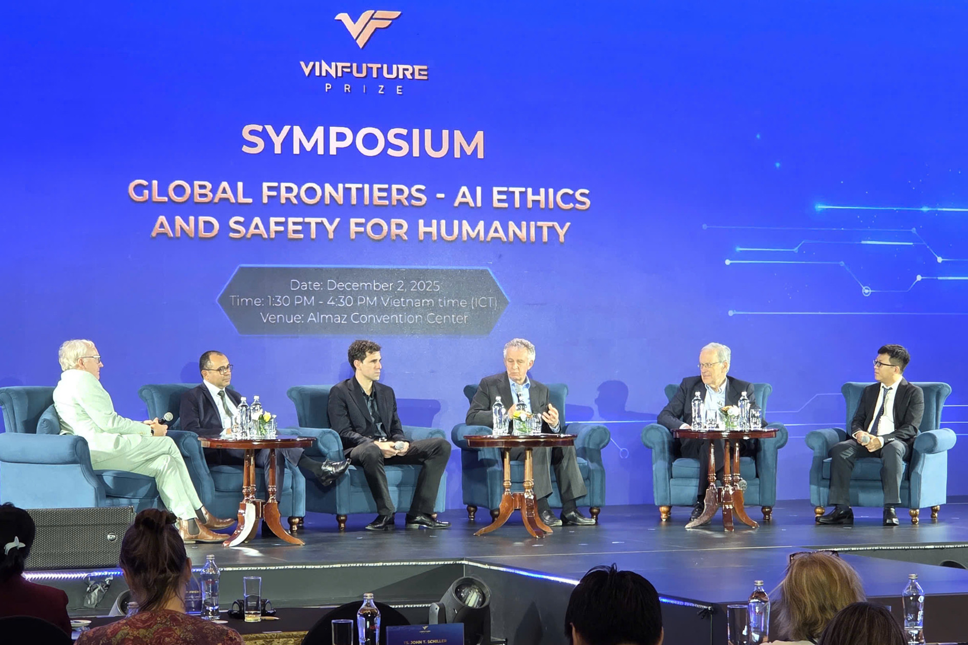 Thứ trưởng Bùi Thế Duy: “Việt Nam sẽ công bố Chiến lược AI cập nhật và Luật AI”