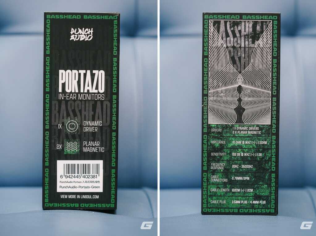 Đánh giá Punch Audio Portazo: Cặp tai nghe với chất âm "vui vẻ" bậc nhất 2025, nghe là chỉ muốn nhảy- Ảnh 3.