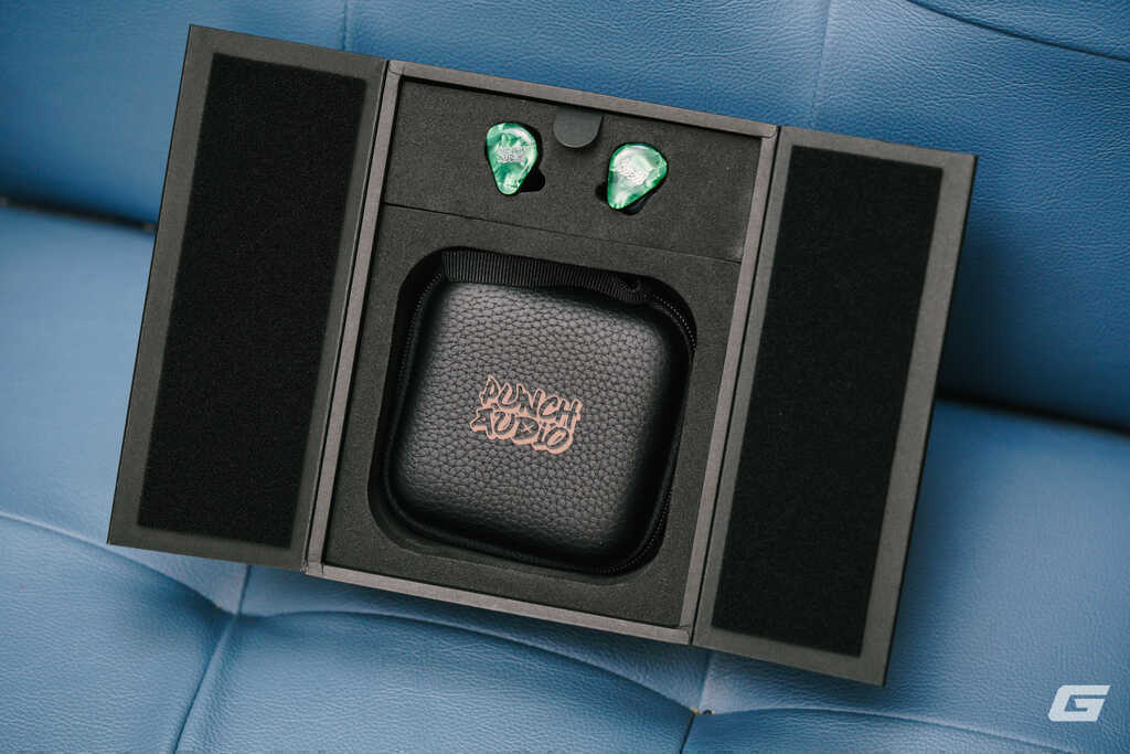 Đánh giá Punch Audio Portazo: Cặp tai nghe với chất âm "vui vẻ" bậc nhất 2025, nghe là chỉ muốn nhảy- Ảnh 4.