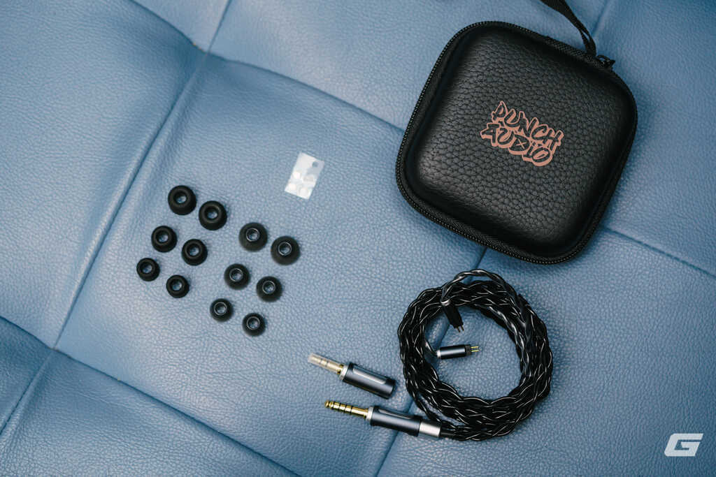 Đánh giá Punch Audio Portazo: Cặp tai nghe với chất âm "vui vẻ" bậc nhất 2025, nghe là chỉ muốn nhảy- Ảnh 5.