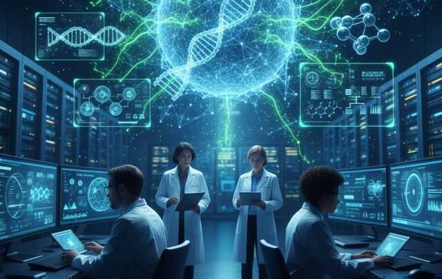 Mười đột phá khoa học của năm 2025 viết lại nền móng tương lai nhân loại - Ảnh 7.