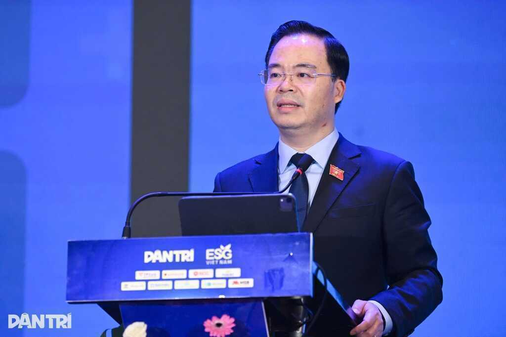 Khoa học công nghệ là "chìa khóa" hiện thực hóa ESG và phát triển bền vững