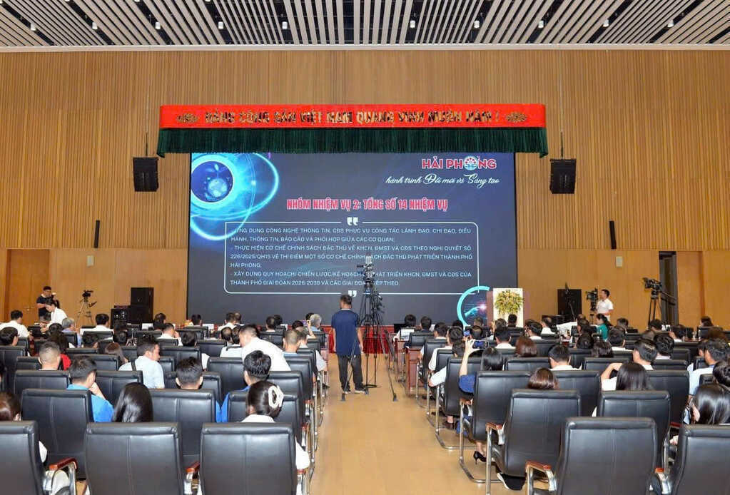 Số hóa đến với từng lĩnh vực đời sống người dân Hải Phòng