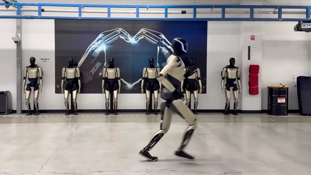 2025 là một năm mà robot hình người đã có thể bước ra đời thực và khiến cả thế giới phải rùng mình- Ảnh 8.