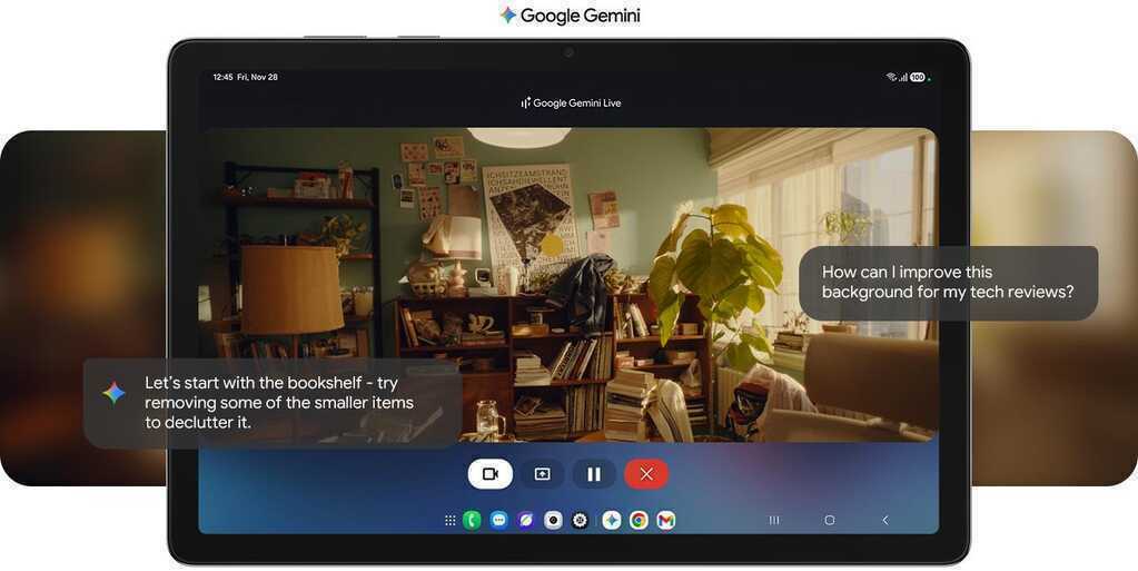 AI thông minh, hiệu suất mạnh mẽ, giải trí sống động trên Galaxy Tab A11+