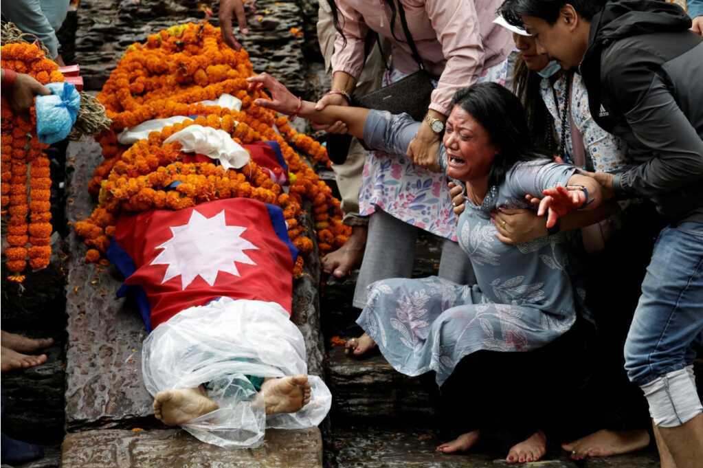 Chùm ảnh: Chúng ta đã sống một năm 2025 như thế nào?- Ảnh 14.