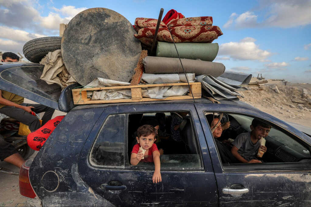 Chùm ảnh: Chúng ta đã sống một năm 2025 như thế nào?- Ảnh 15.